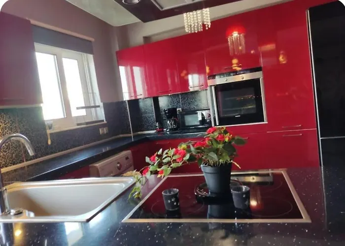 Rhodos Apartment
