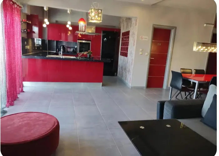 Rhodos Apartment