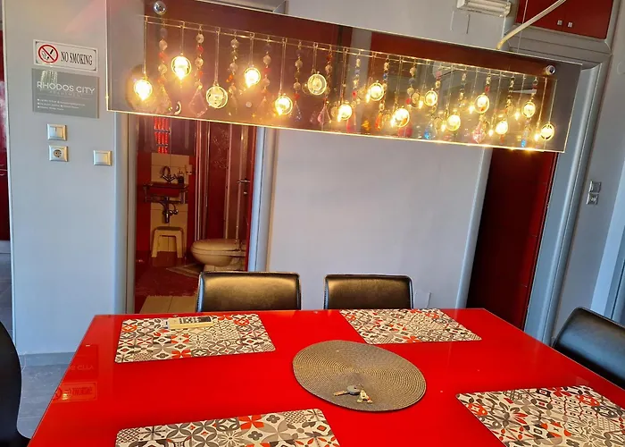 Rhodos Apartment *